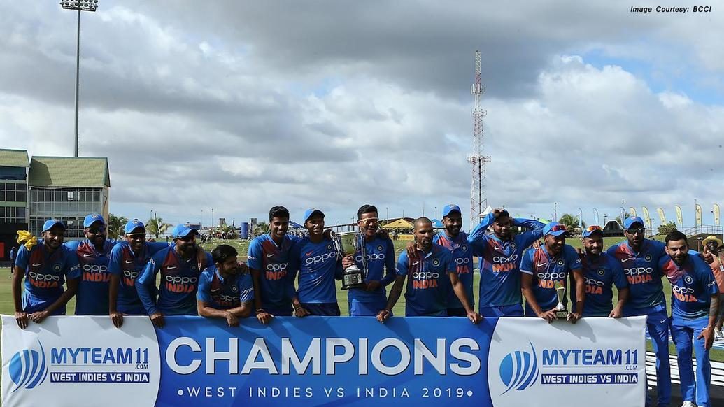 India complete whitewash against West Indies in T20 series India complete whitewash against West Indies in T20 series