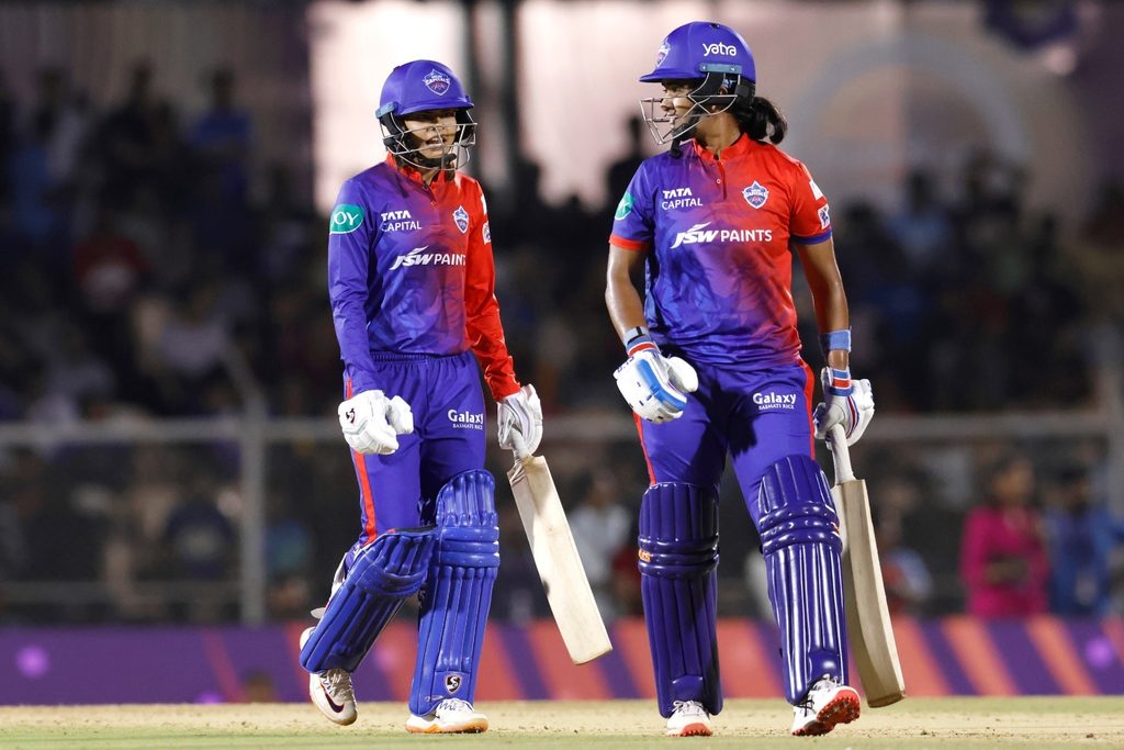 Final - MI v DC | WPL 2023 Final - MI v DC | WPL 2023