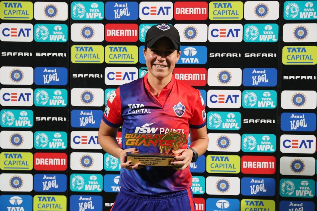 Match 9 - GG v DC | WPL 2023 Match 9 - GG v DC | WPL 2023