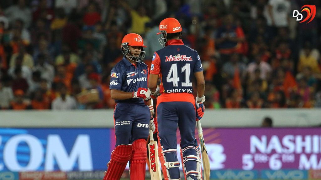 Match 10 - SRH vs DD Match 10 - SRH vs DD