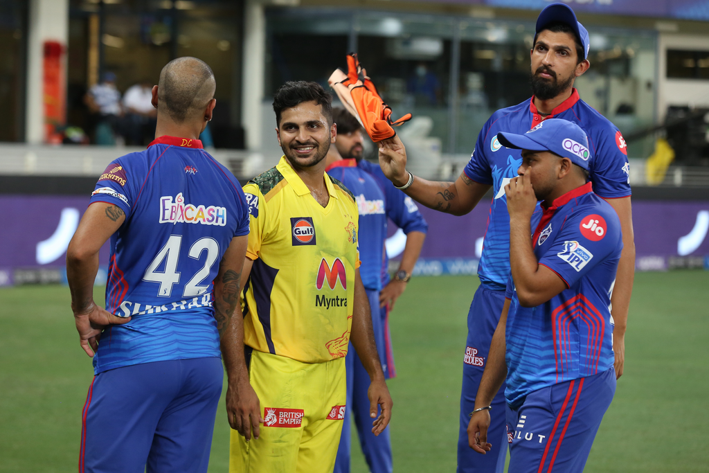 Match 13: DC v CSK | IPL 2021