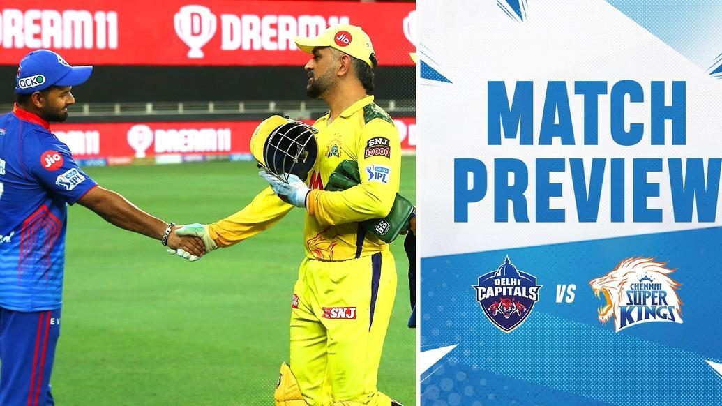 Delhi Capitals Aim Back-to-back Finals in Qualifier 1 Against the Super Kings Delhi Capitals Aim Back-to-back Finals in Qualifier 1 Against the Super Kings
