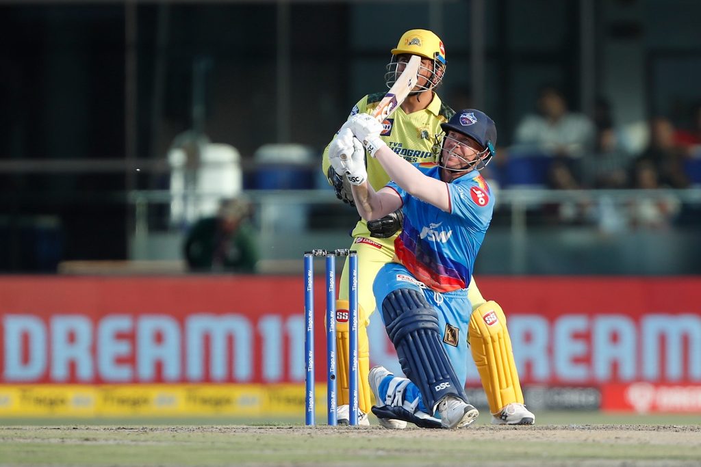Match 14: DC vs CSK Match 14: DC vs CSK