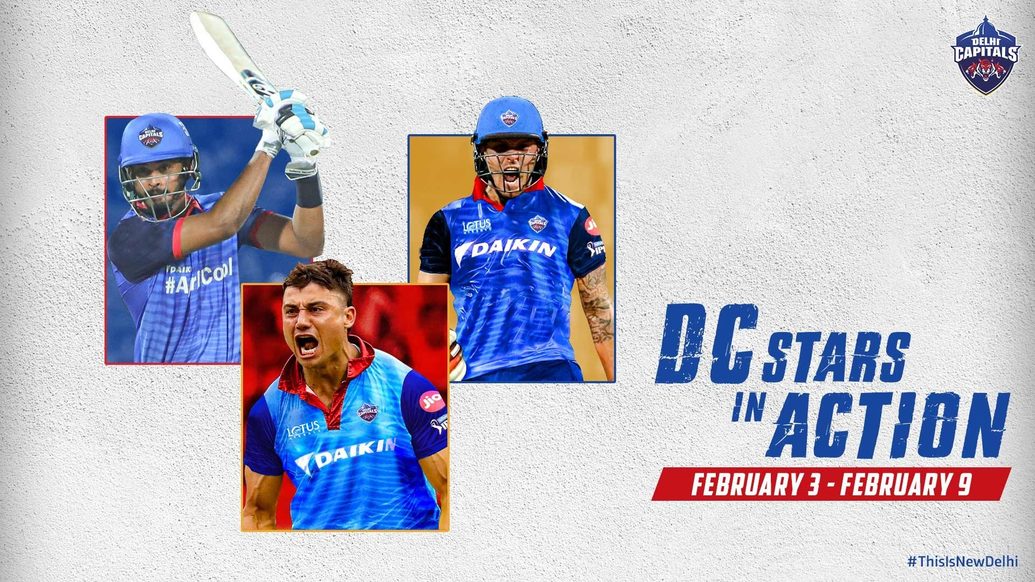 New Zealand vs India ODIs, Ranji Trophy Round 8 Take Center Stage for DC Stars This Week!