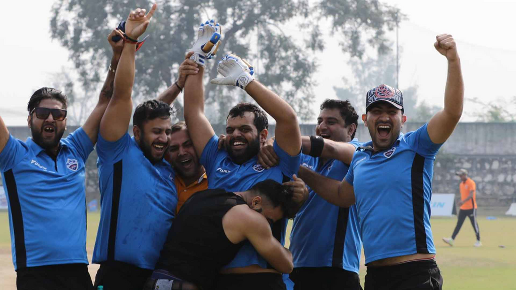 DC Corporate Cup 2019 Final - Amex GBT vs Accenture DC Corporate Cup 2019 Final - Amex GBT vs Accenture