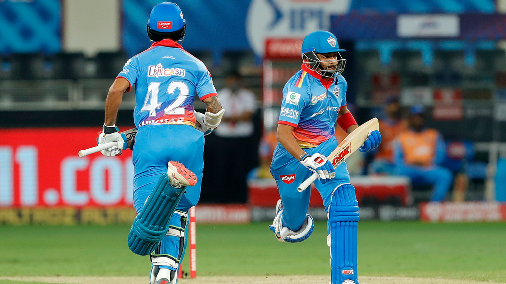 Match 5: RCB v DC Match 5: RCB v DC
