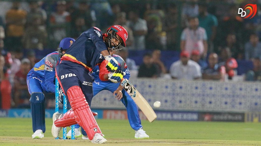 DD Takes Second Loss in Rain-affected Game Against RR
