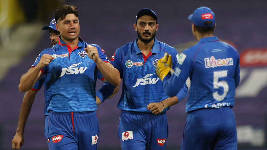 Match 7: MI vs DC Match 7: MI vs DC