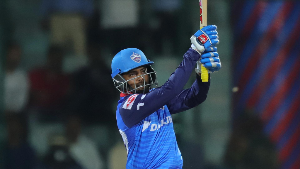 Thank You Prithvi Shaw Thank You Prithvi Shaw