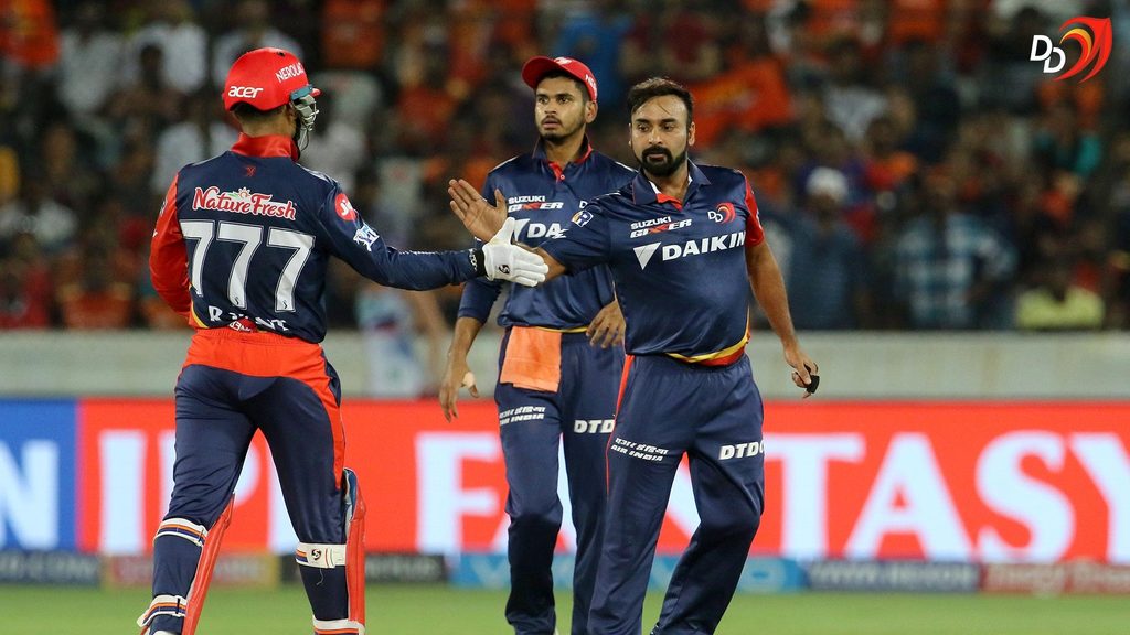 Match 10 - SRH vs DD Match 10 - SRH vs DD
