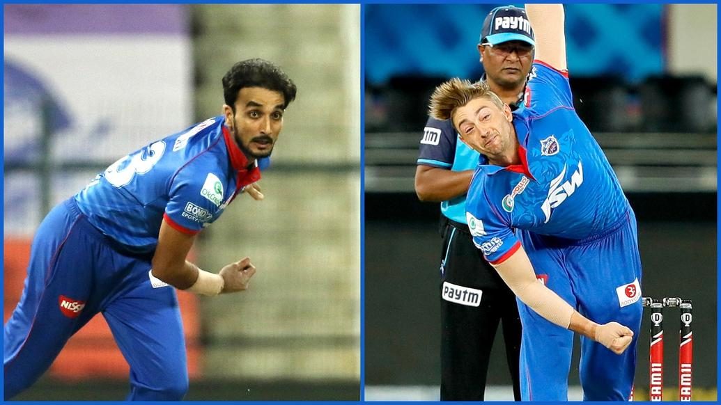 Delhi Capitals trade Harshal Patel and Daniel Sams to RCB