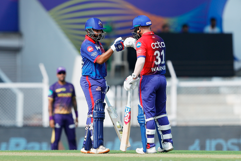 Match 4: DC v KKR | IPL 2022 Match 4: DC v KKR | IPL 2022