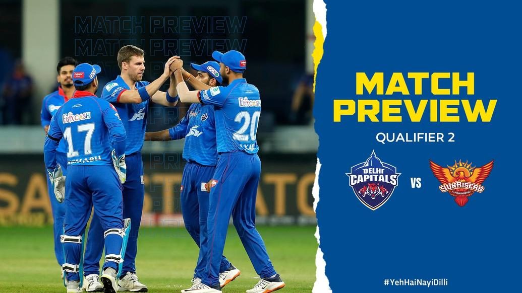 Capitals Face Sunrisers’ Threat on the Path to Maiden IPL Final Capitals Face Sunrisers’ Threat on the Path to Maiden IPL Final