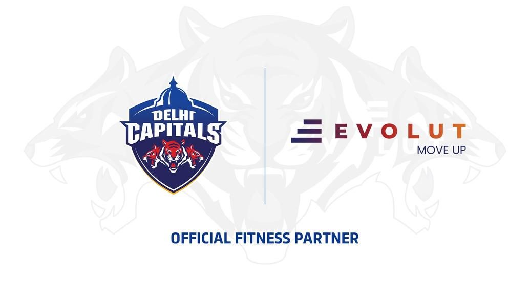 Evolut Wellness Joins Delhi Capitals as Official Fitness Partner  