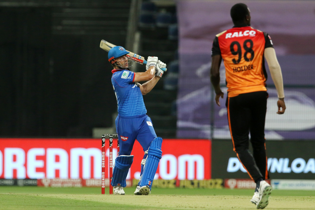 Qualifier 2: DC v SRH Qualifier 2: DC v SRH