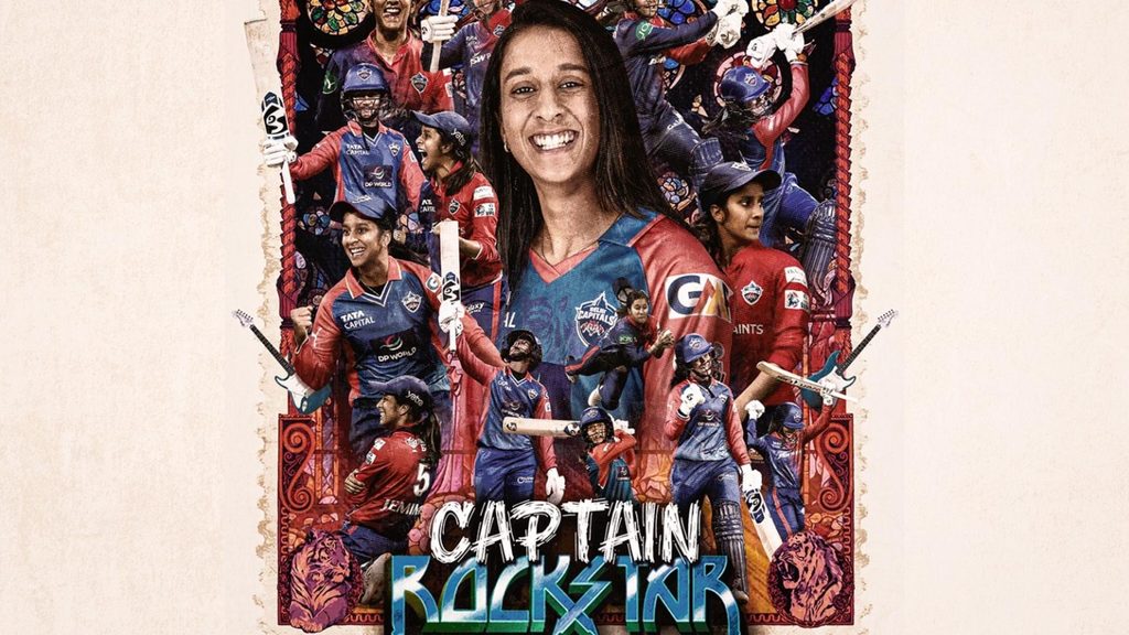 Jemimah Rodrigues to Captain Delhi Capitals: A Strategic Move for WPL 2026