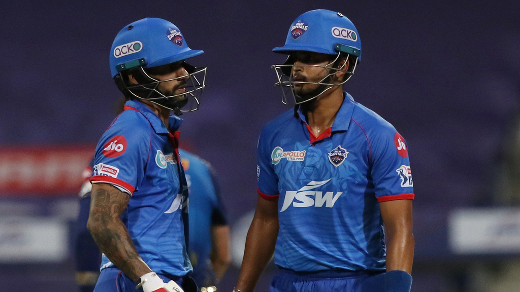Match 7: MI vs DC Match 7: MI vs DC