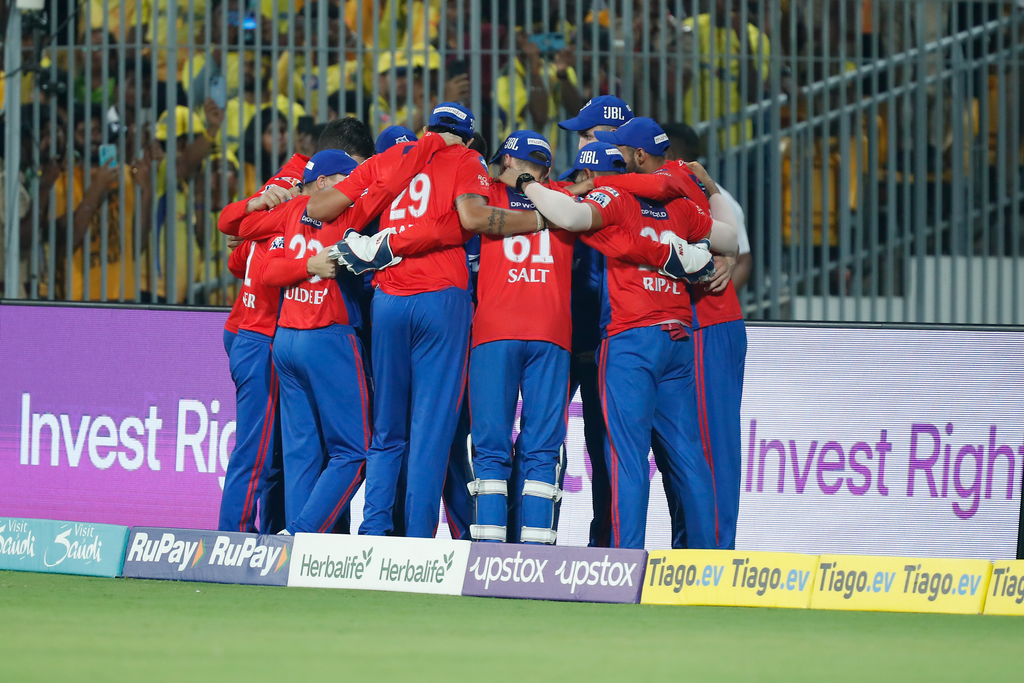 Match 11: CSK vs DC Match 11: CSK vs DC