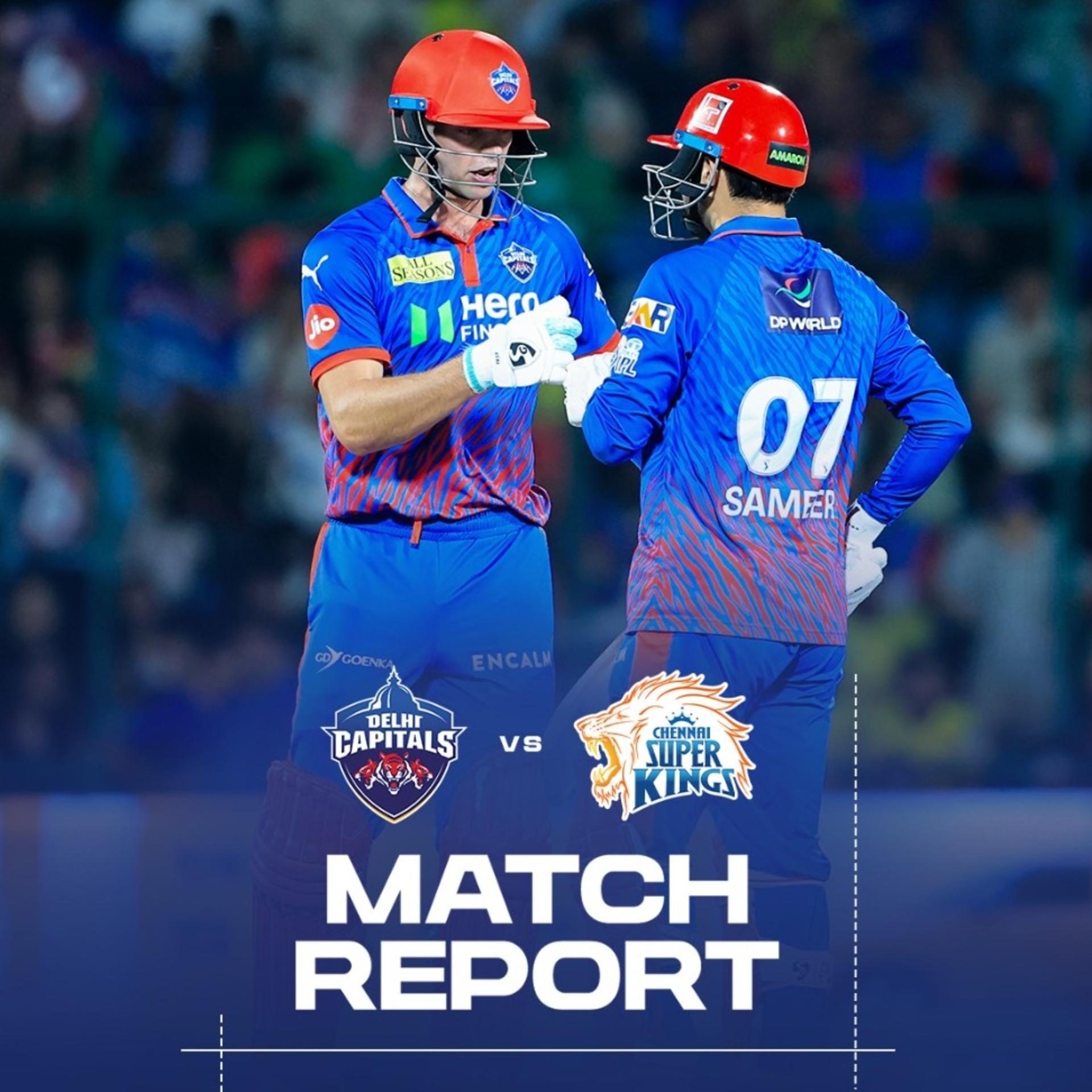 delhi-capitals-fall-short-against-chennai-super-kings.Click to read full article.