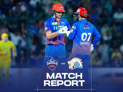 delhi-capitals-fall-short-against-chennai-super-kings.Click to read full article.