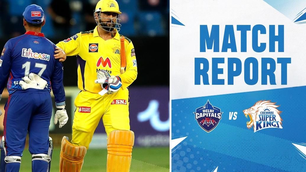 A Tough Pill to Swallow, but the Capitals Have Another Shot at a Spot in the IPL Final A Tough Pill to Swallow, but the Capitals Have Another Shot at a Spot in the IPL Final