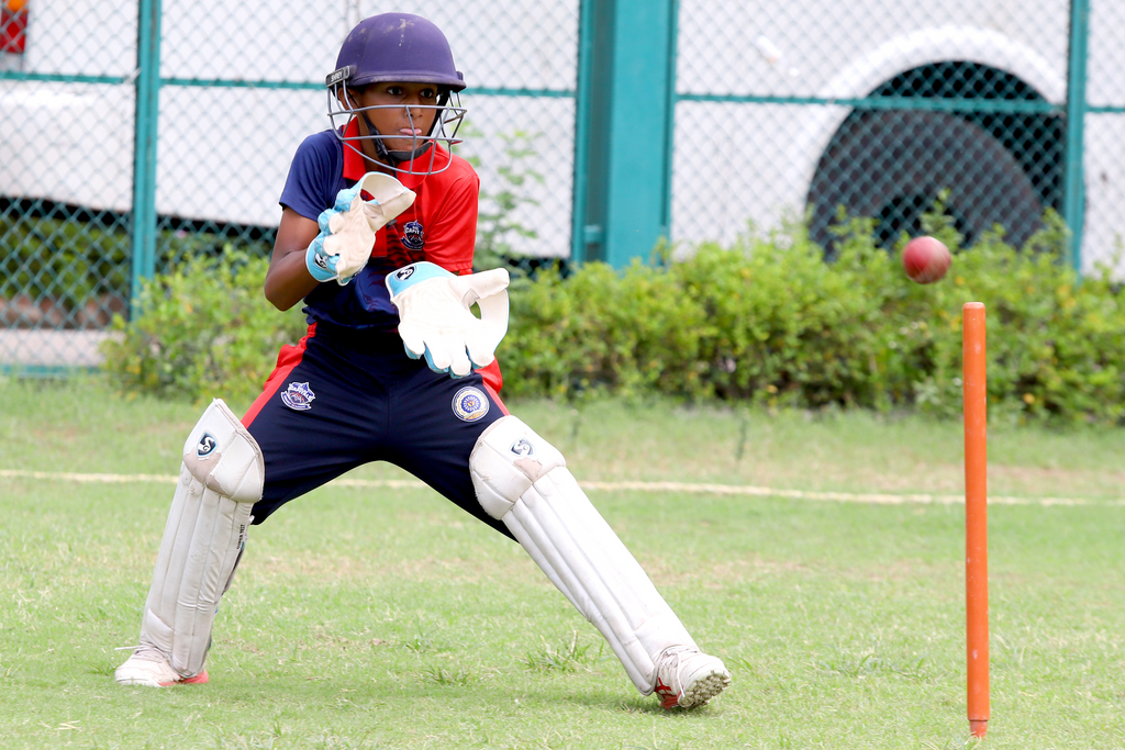 DC Summer Camp at DC Ball Park | Delhi Capitals DC Summer Camp at DC Ball Park | Delhi Capitals