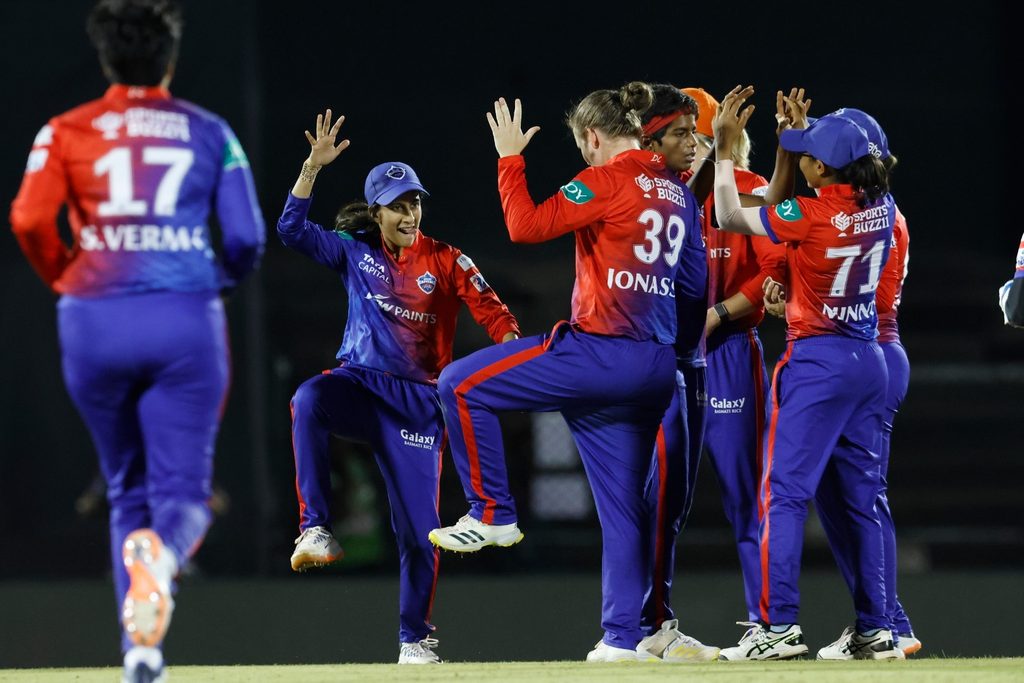 Final - MI v DC | WPL 2023 Final - MI v DC | WPL 2023