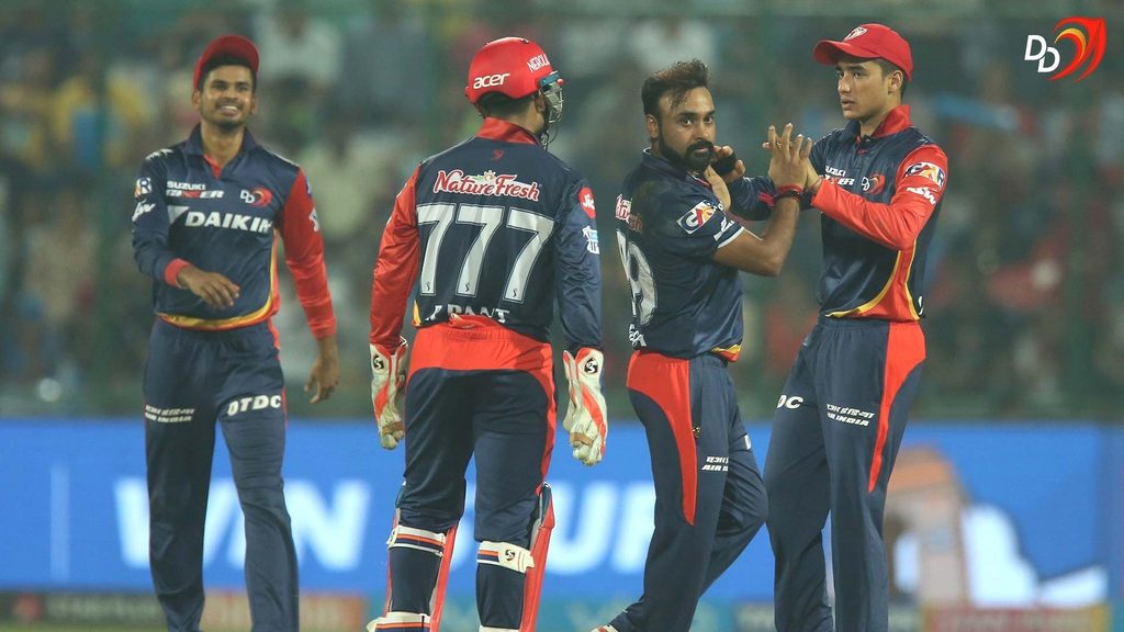 Match 12 - DD vs RCB Match 12 - DD vs RCB