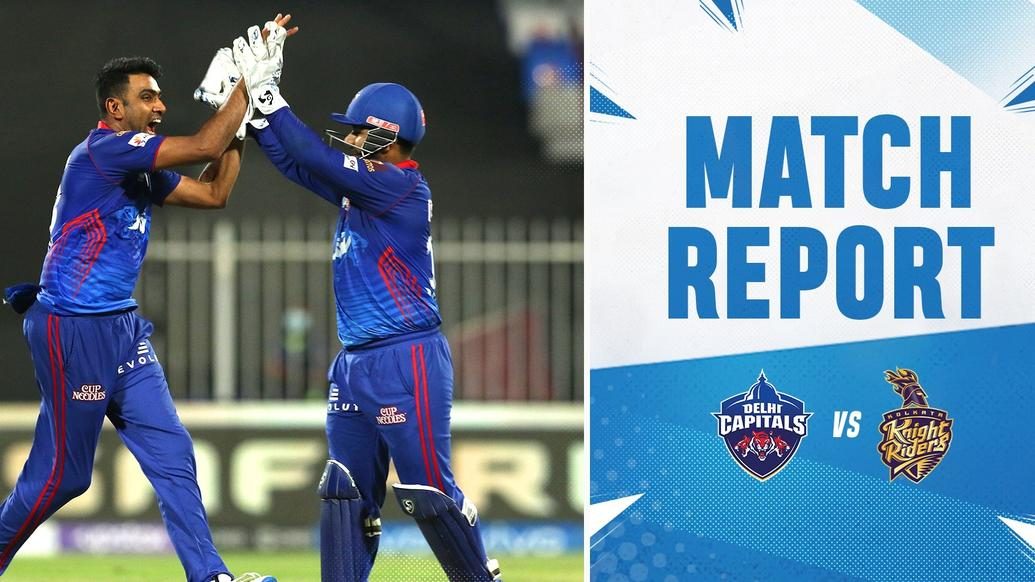 DC Bowlers’ Unbelievable Fightback Goes in Vain as Knights Win the Thriller to Advance to the Finals DC Bowlers’ Unbelievable Fightback Goes in Vain as Knights Win the Thriller to Advance to the Finals