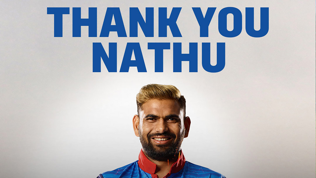 Thank You Nathu Singh