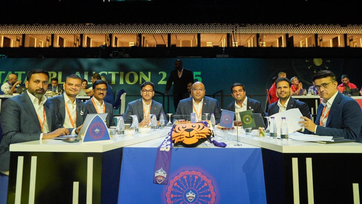 Delhi Capitals | The Official Website