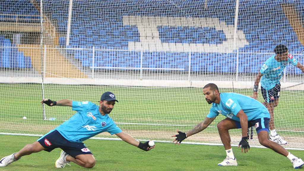 Training Session - Sharjah Cricket Stadium, UAE Training Session - Sharjah Cricket Stadium, UAE
