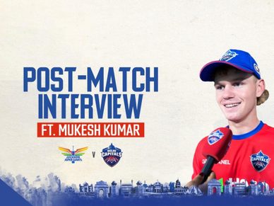 Post-Match Interview ft. Jake Fraser-McGurk | LSG V DC | IPL 2024