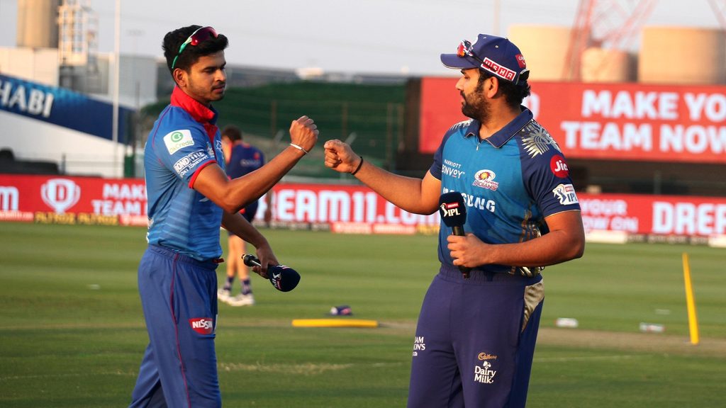 Match 7: MI vs DC Match 7: MI vs DC