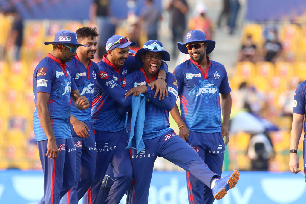 Match 10: DC v RR | IPL 2021 Match 10: DC v RR | IPL 2021