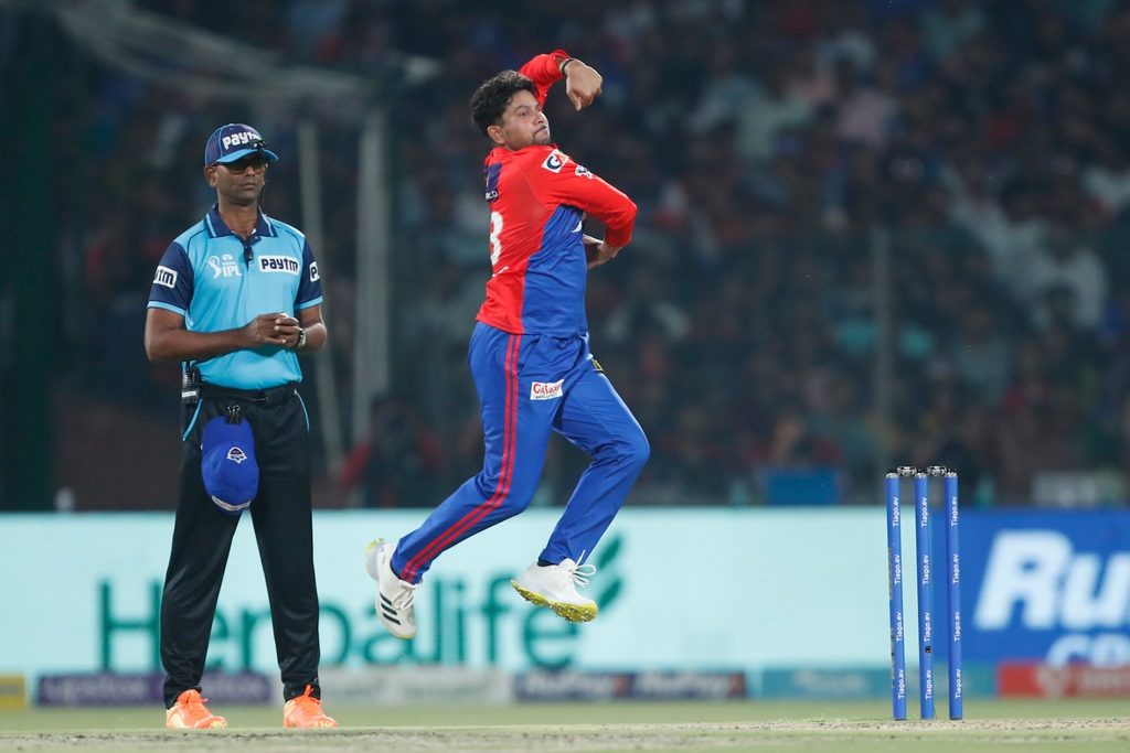 Match 10: DC vs RCB Match 10: DC vs RCB