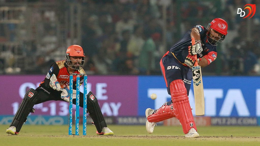 Match 11 - DD vs SRH Match 11 - DD vs SRH