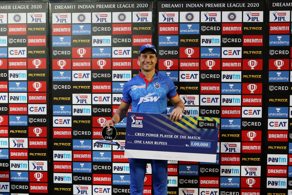 Qualifier 2: DC v SRH Qualifier 2: DC v SRH