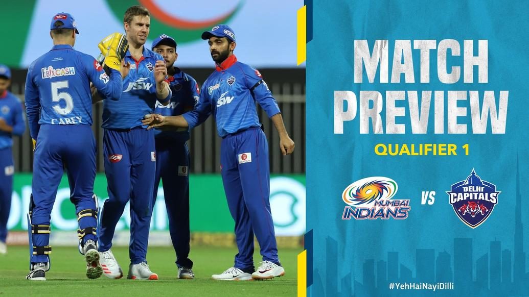 Delhi Capitals Eye Maiden IPL Final Delhi Capitals Eye Maiden IPL Final