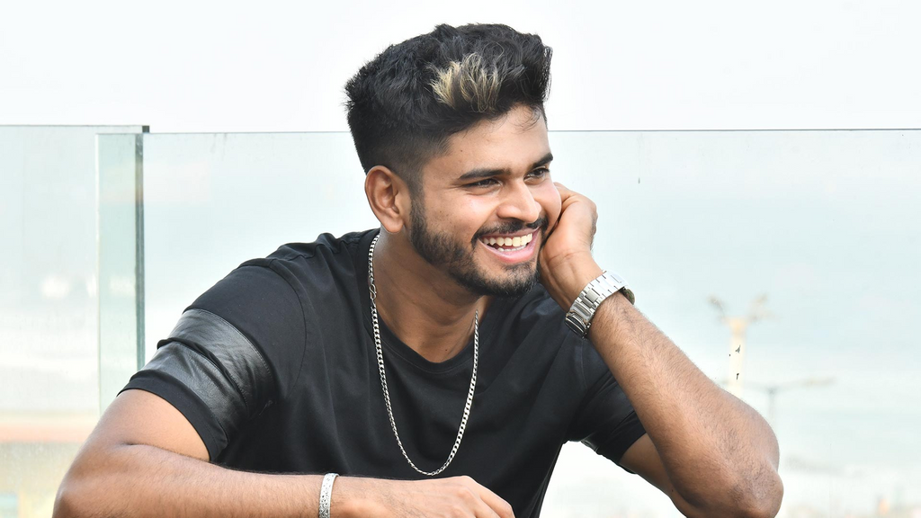 Thank You Shreyas Iyer