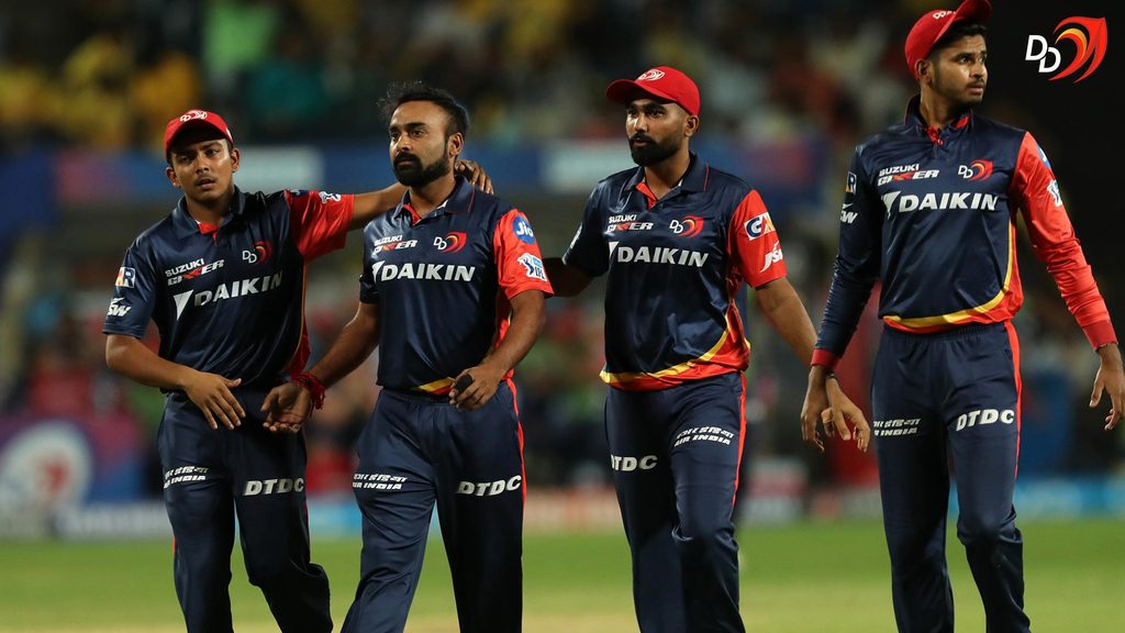 Match 8 - CSK vs DD Match 8 - CSK vs DD
