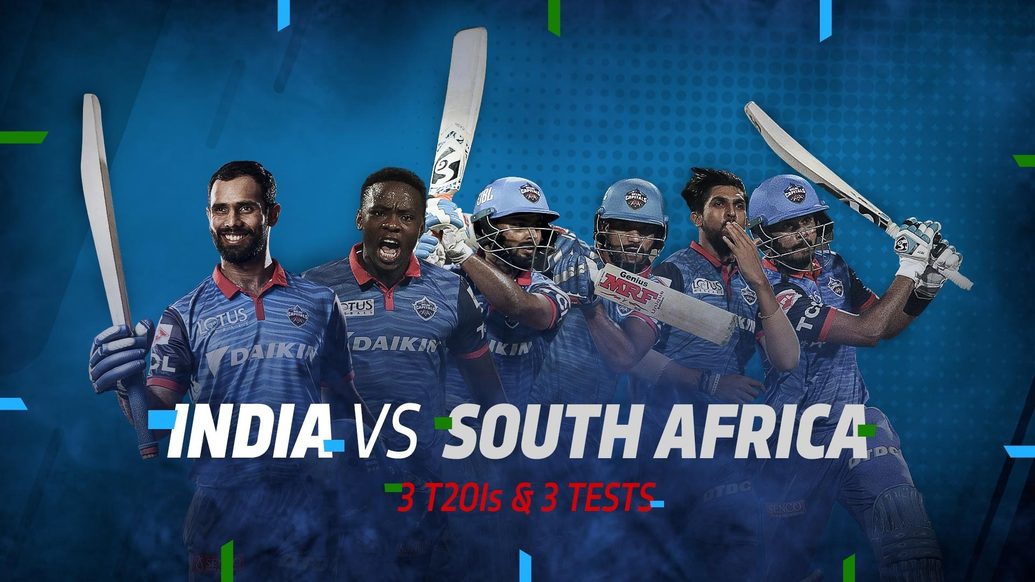 Team Combination, Maximum WTC Points on Checklist as India Host South Africa for Three T20Is, Three Tests