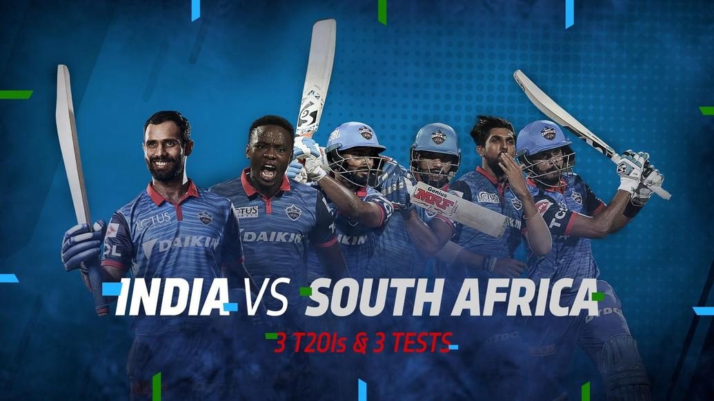 Team Combination, Maximum WTC Points on Checklist as India Host South Africa for Three T20Is, Three Tests Team Combination, Maximum WTC Points on Checklist as India Host South Africa for Three T20Is, Three Tests