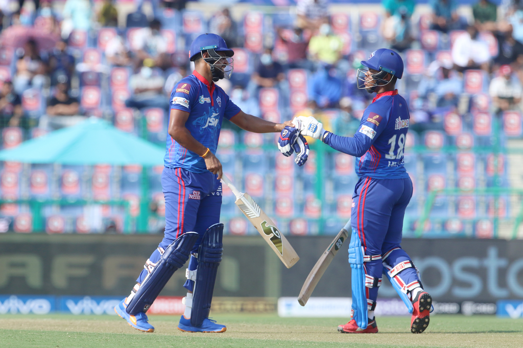 Match 10: DC v RR | IPL 2021 Match 10: DC v RR | IPL 2021