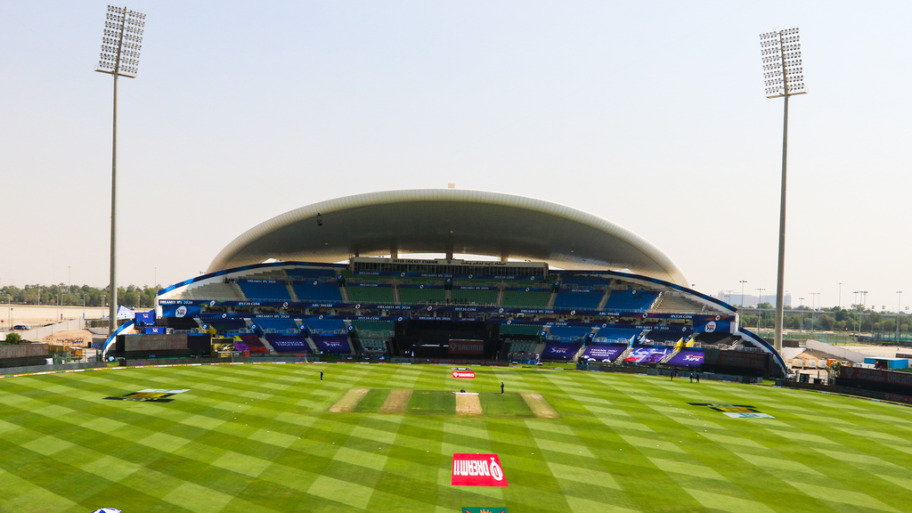Match 3: DC v SRH Match 3: DC v SRH
