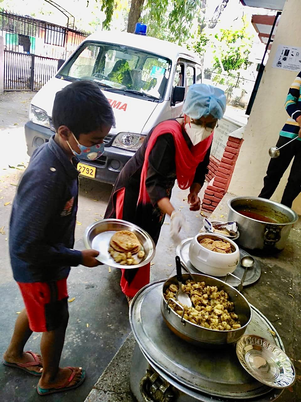 Uday Foundation Help the Underprivileged During COVID-19 Crisis Uday Foundation Help the Underprivileged During COVID-19 Crisis