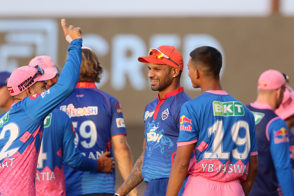 Match 10: DC v RR | IPL 2021 Match 10: DC v RR | IPL 2021