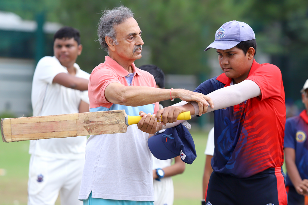 DC Summer Camp at DC Ball Park | Delhi Capitals DC Summer Camp at DC Ball Park | Delhi Capitals
