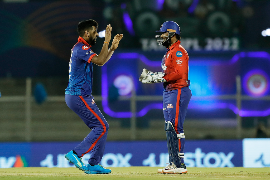 Match 6 : PBKS v DC | IPL 2022 Match 6 : PBKS v DC | IPL 2022