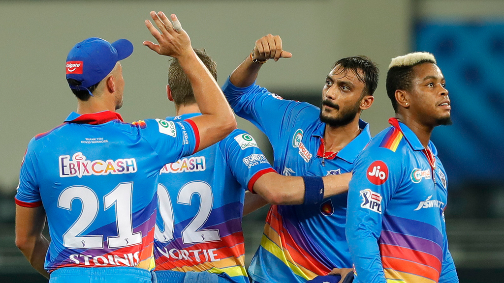 Match 5: RCB v DC Match 5: RCB v DC